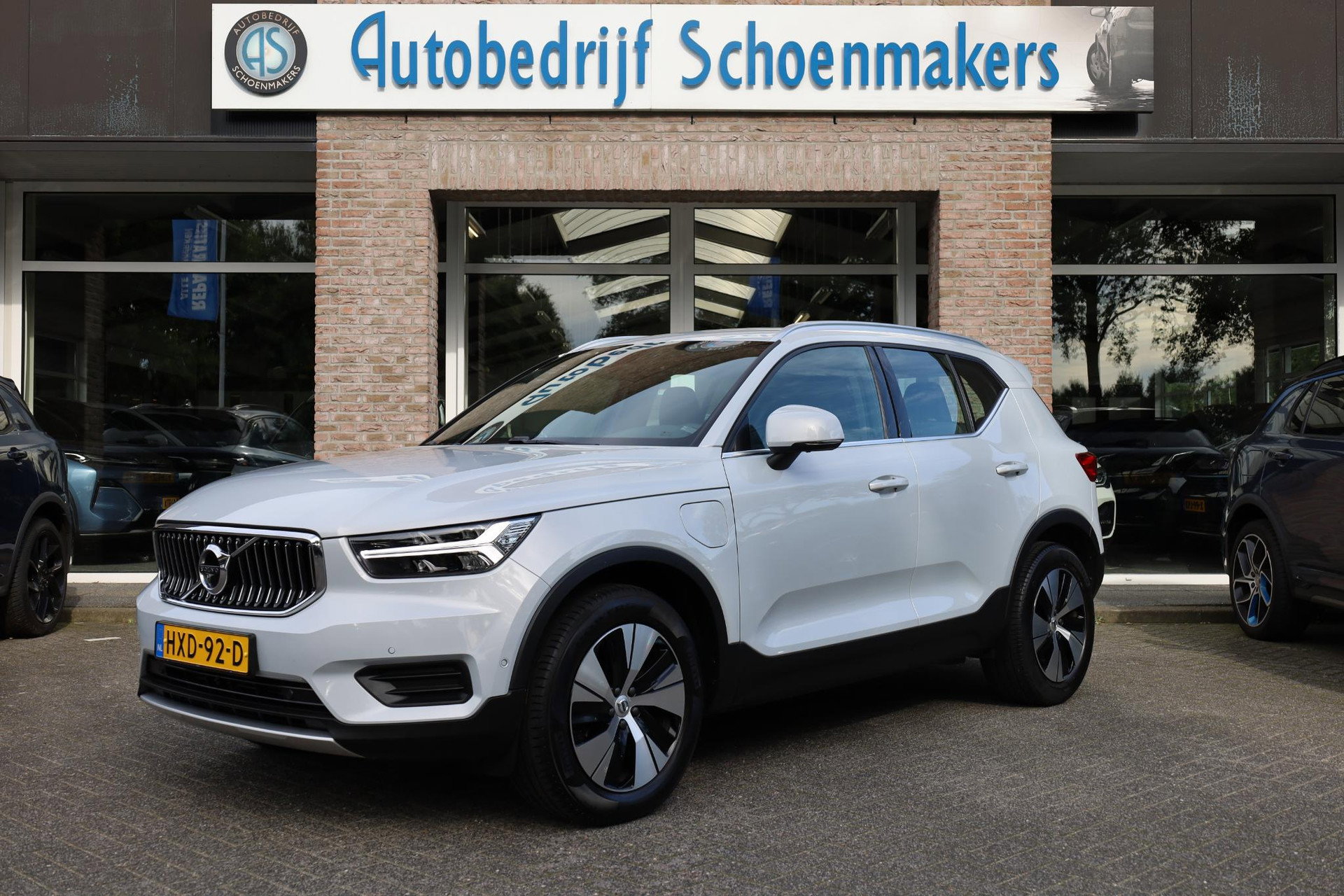Foto van Volvo XC40