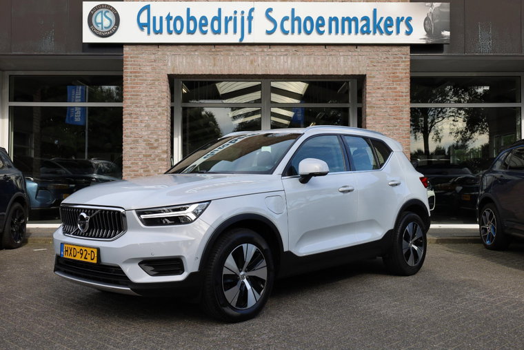 Foto van Volvo XC40