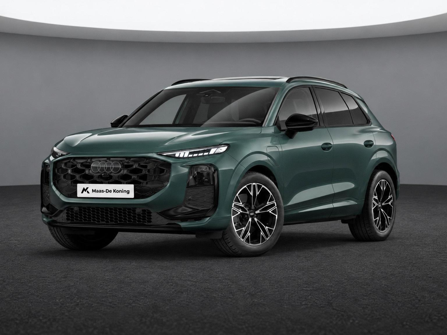 Foto van Audi Q3