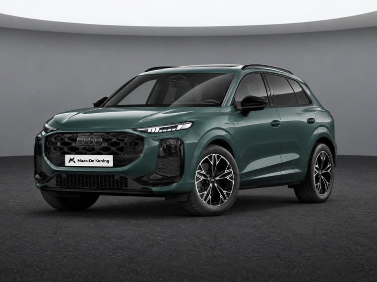 Foto van Audi Q3
