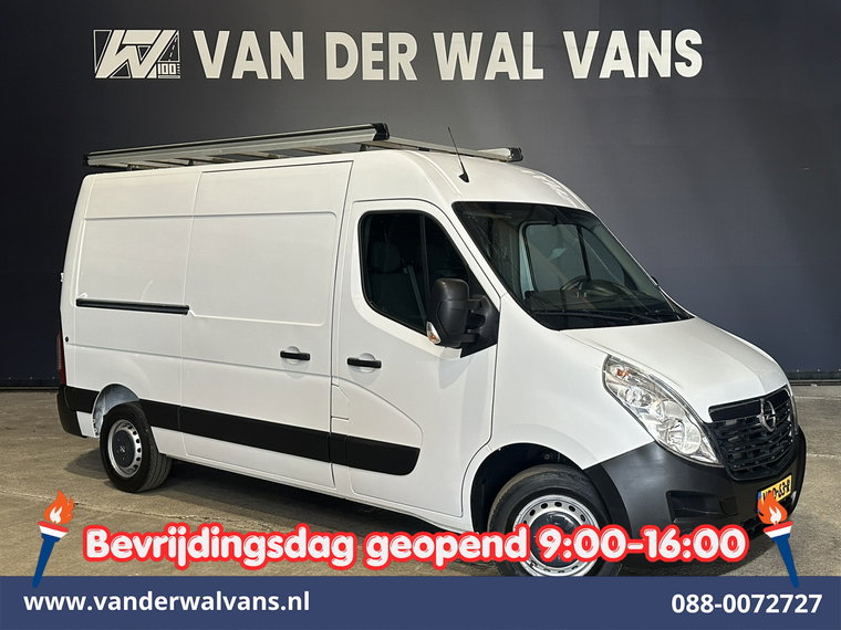Foto van Opel Movano