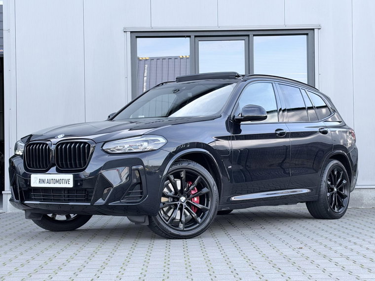 Foto van BMW X3