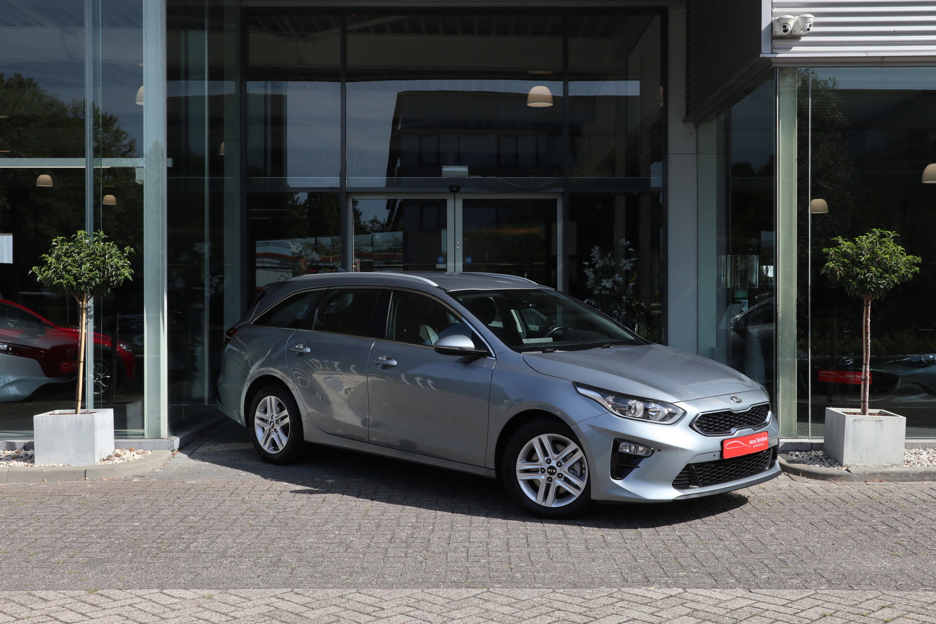 Foto van Kia Ceed Sportswagon