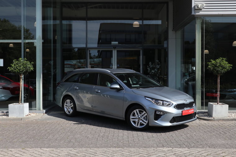 Foto van Kia Ceed Sportswagon