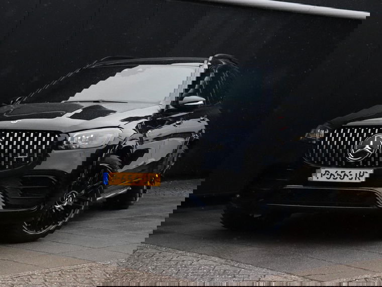 Foto van Mercedes-Benz GLS