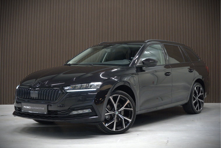 Foto van Škoda Octavia