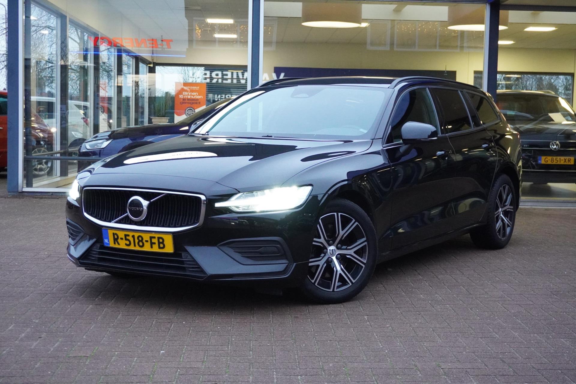 Foto van Volvo V60