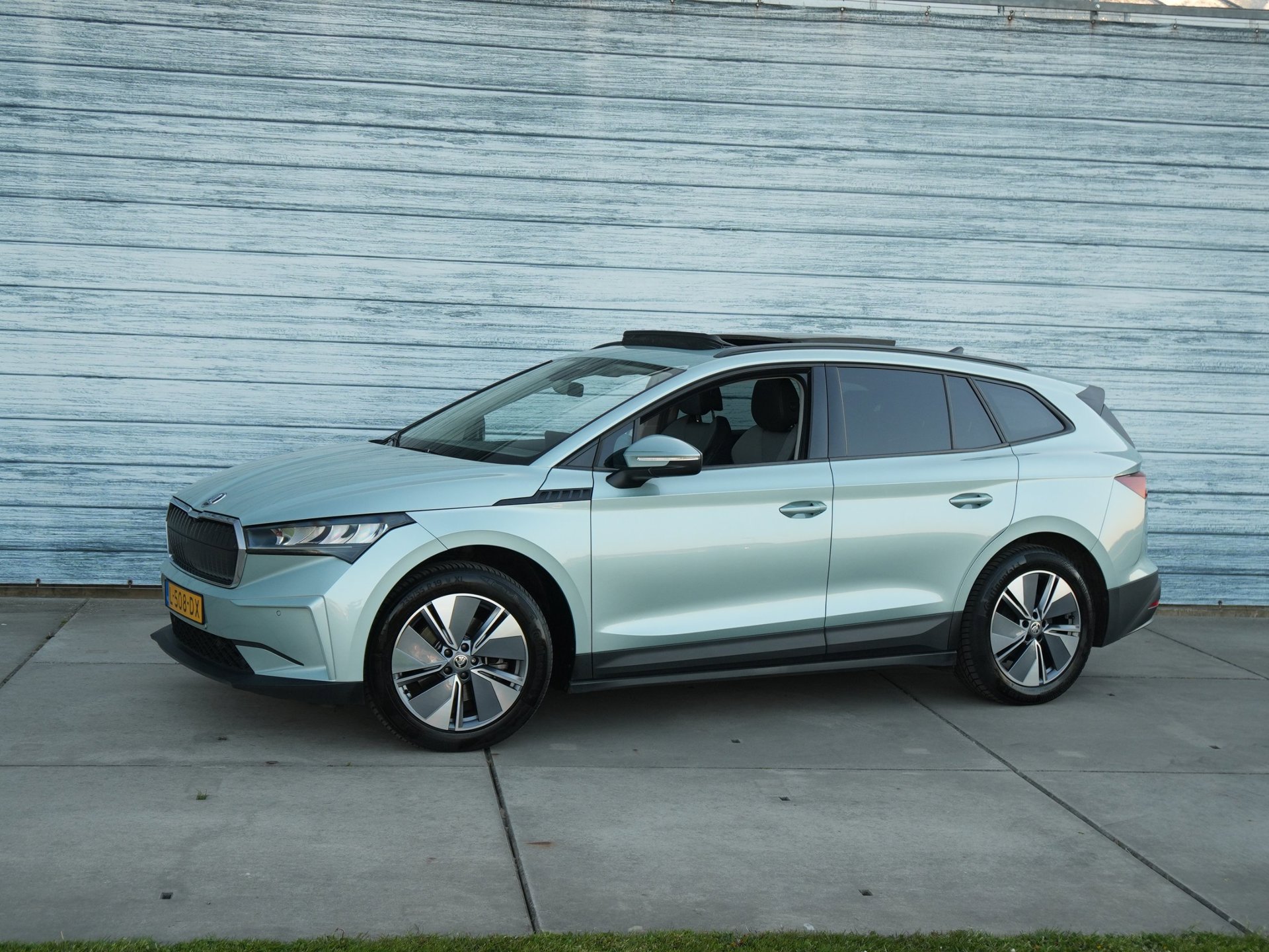 Foto van Škoda Enyaq iV