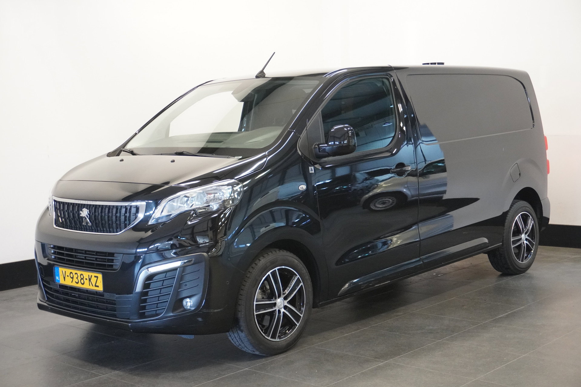 Foto van Peugeot Expert