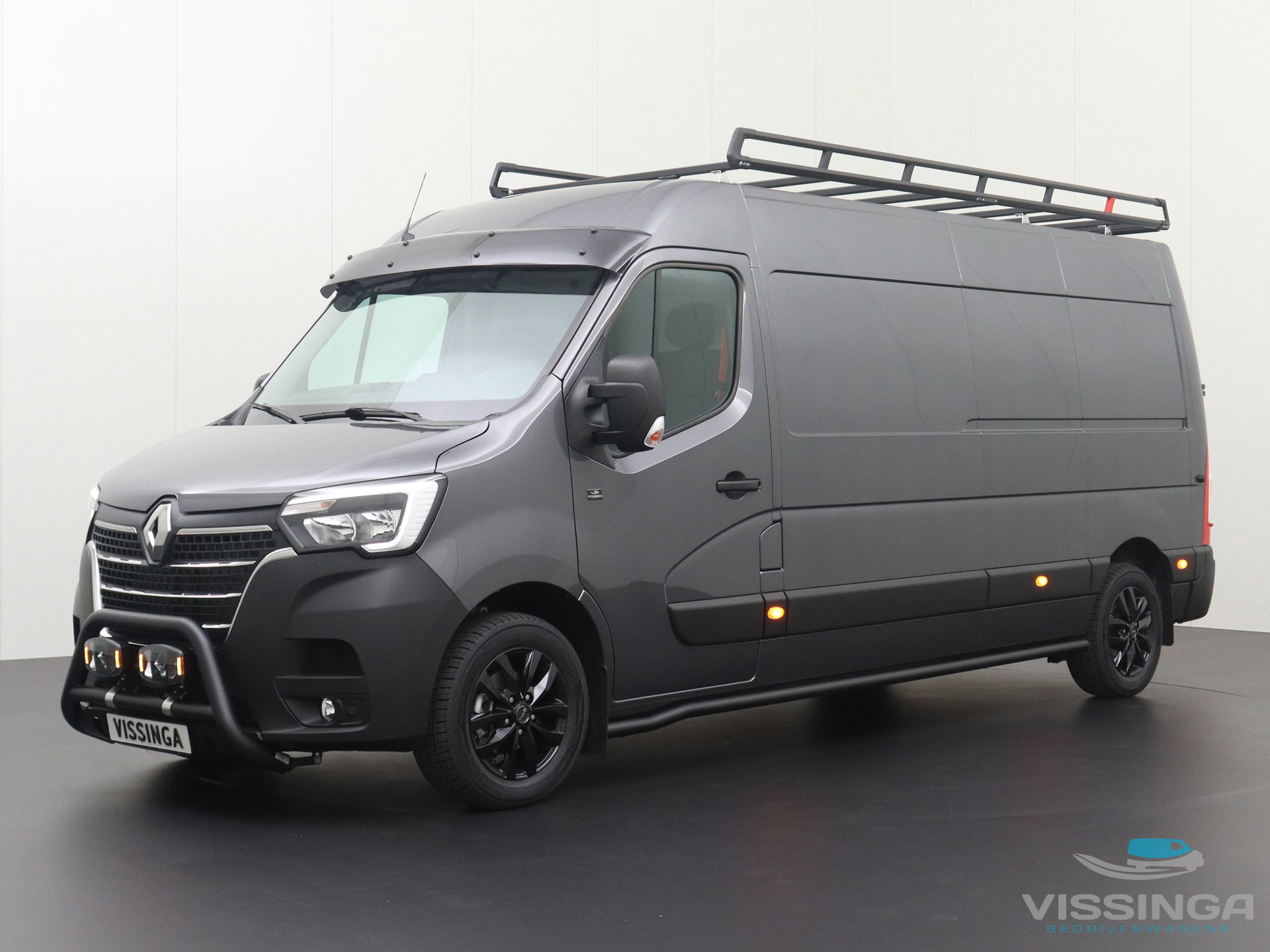 Foto van Renault Master