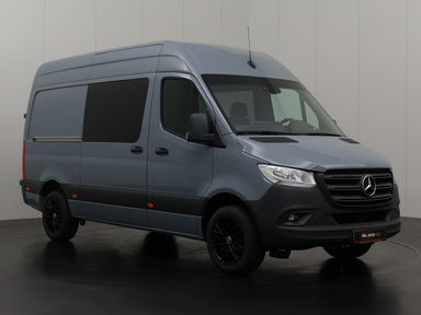 Foto van Mercedes-Benz Sprinter