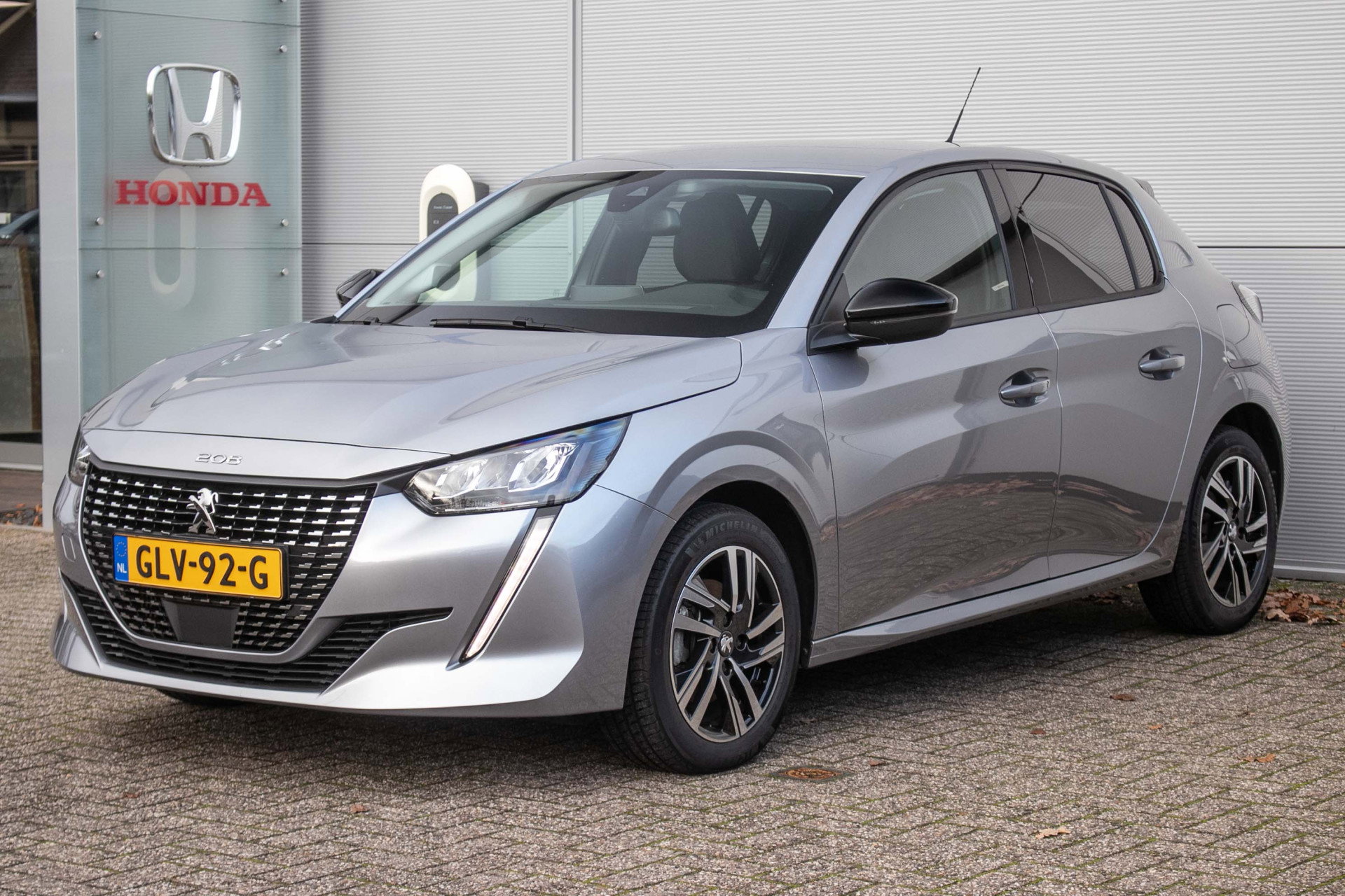 Foto van Peugeot 208