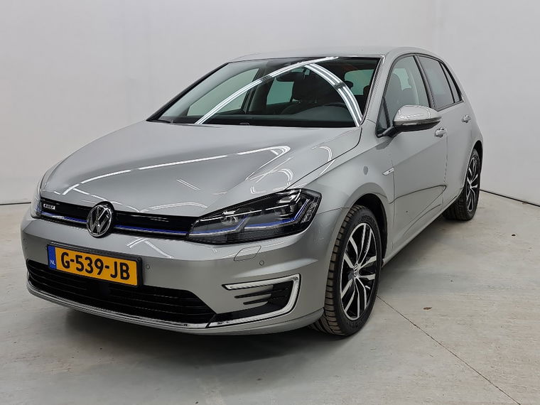 Foto van Volkswagen e-Golf