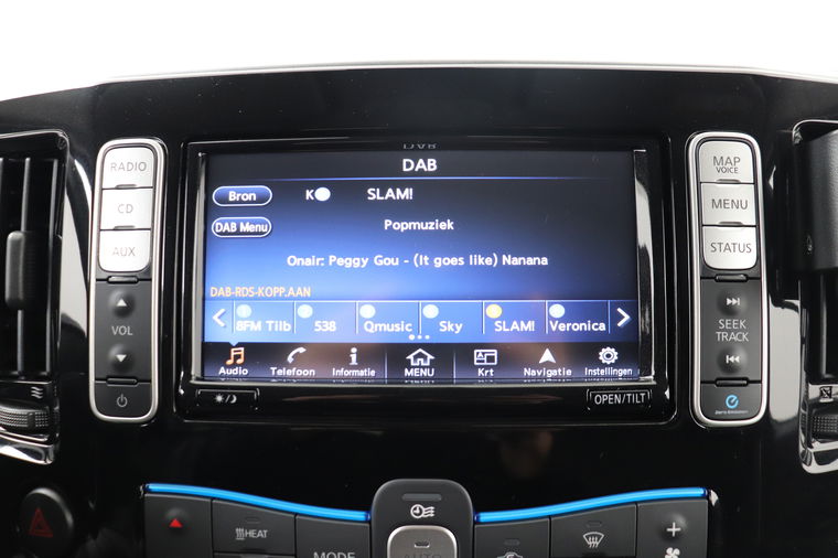 Nissan E-NV200
