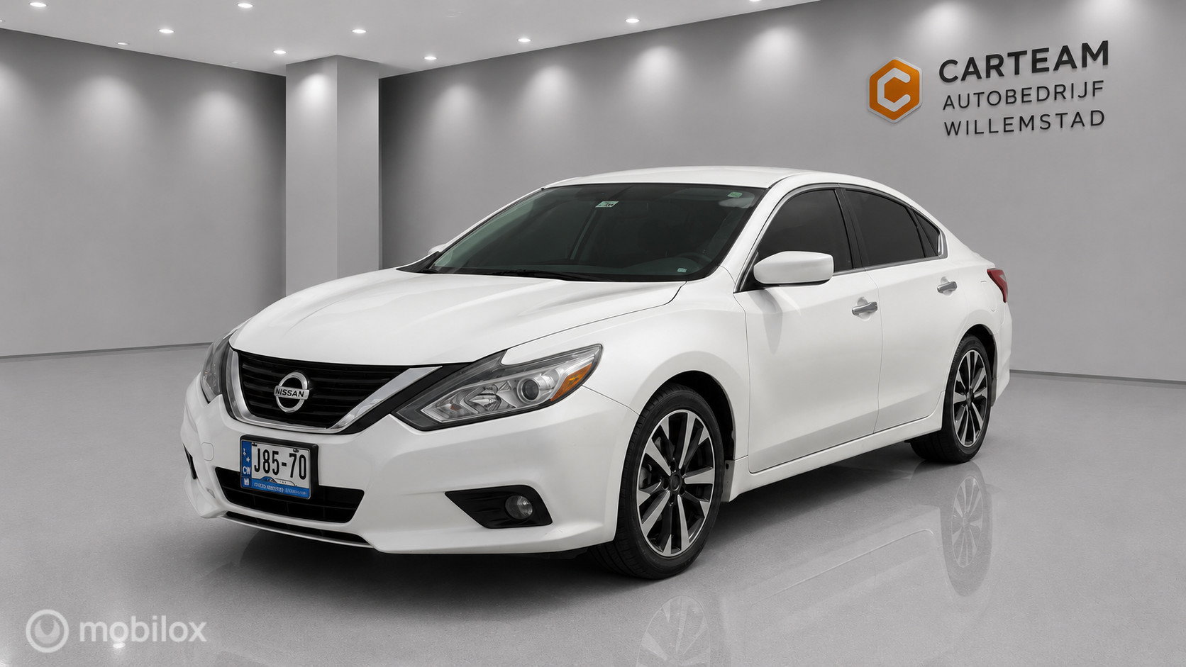 Foto van Nissan 