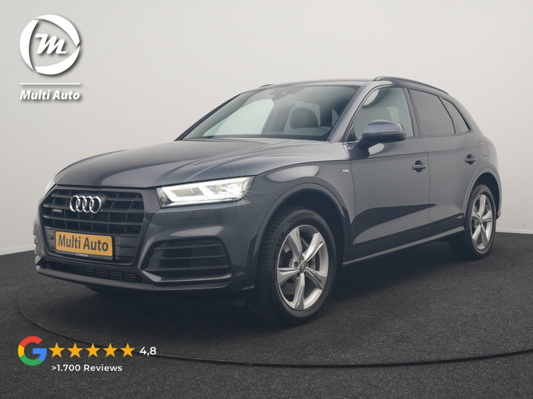 Foto van Audi Q5
