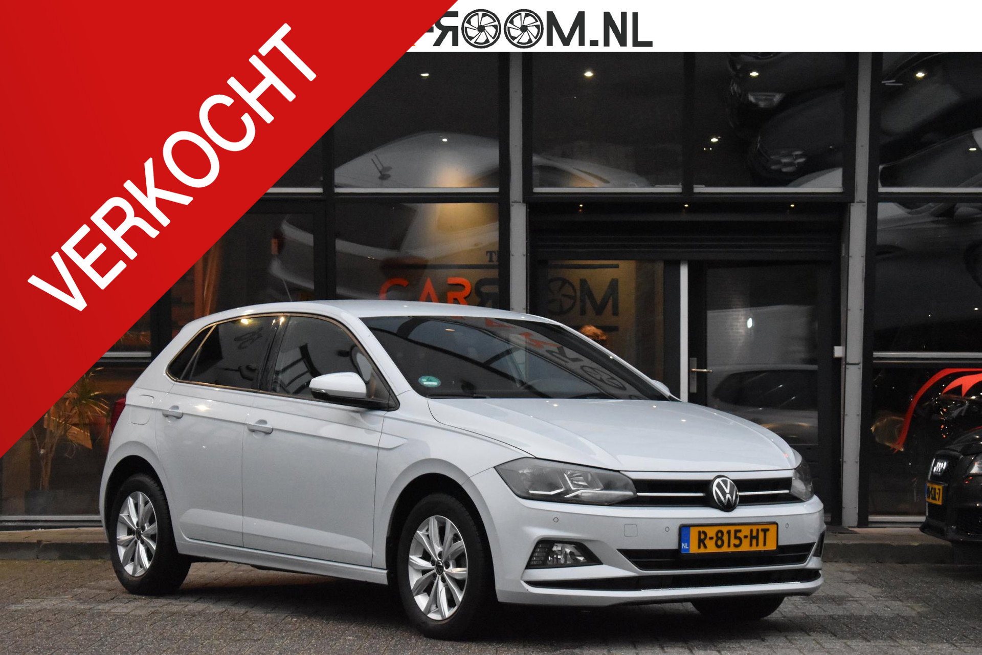 Foto van Volkswagen Polo