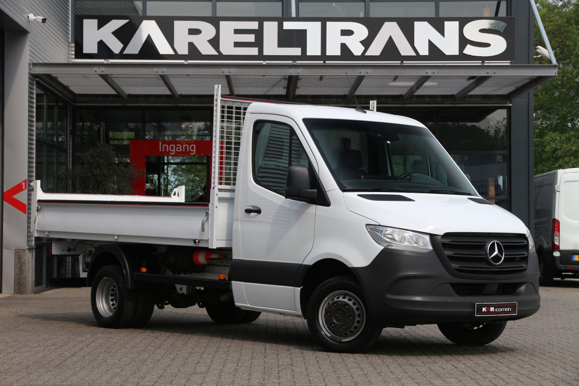 Foto van Mercedes-Benz Sprinter