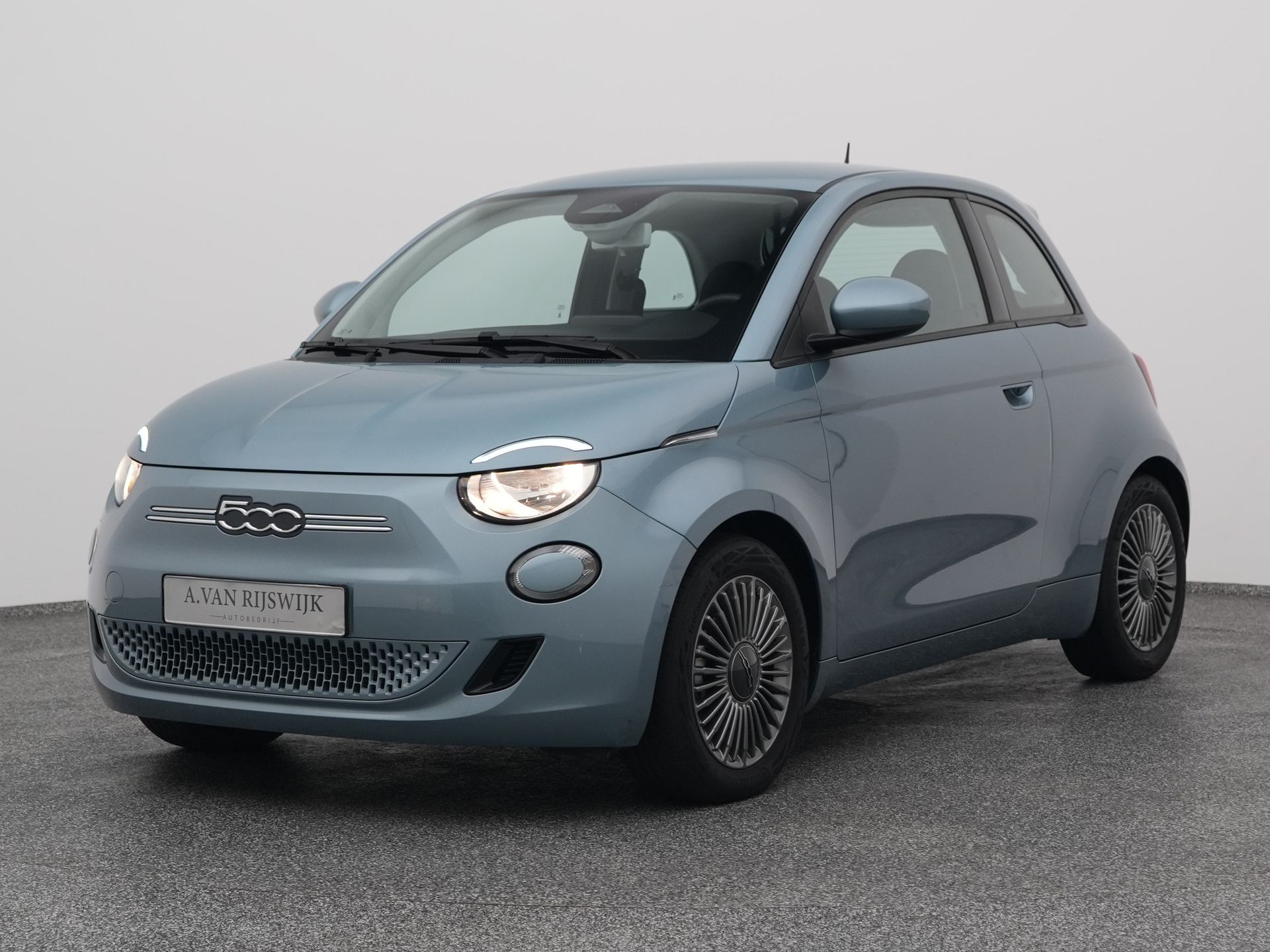 Foto van Fiat 500