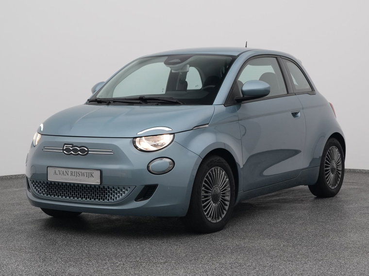 Foto van Fiat 500