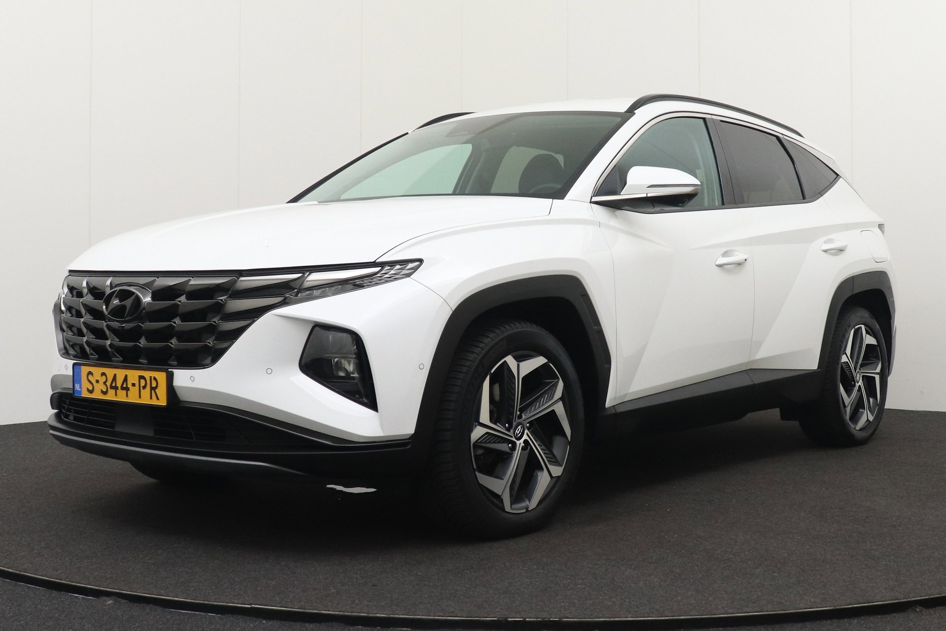 Foto van Hyundai Tucson