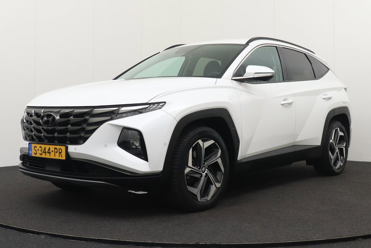Foto van Hyundai Tucson