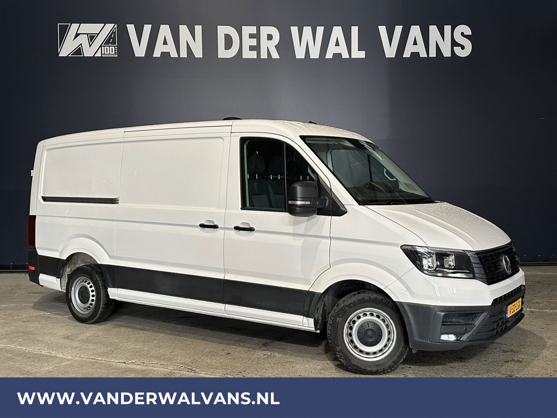 Foto van Volkswagen Crafter