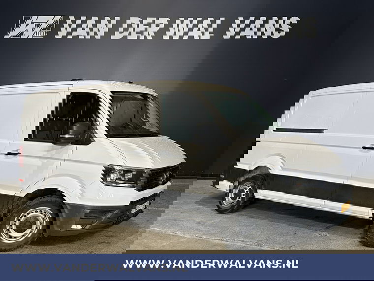 Foto van Volkswagen Crafter