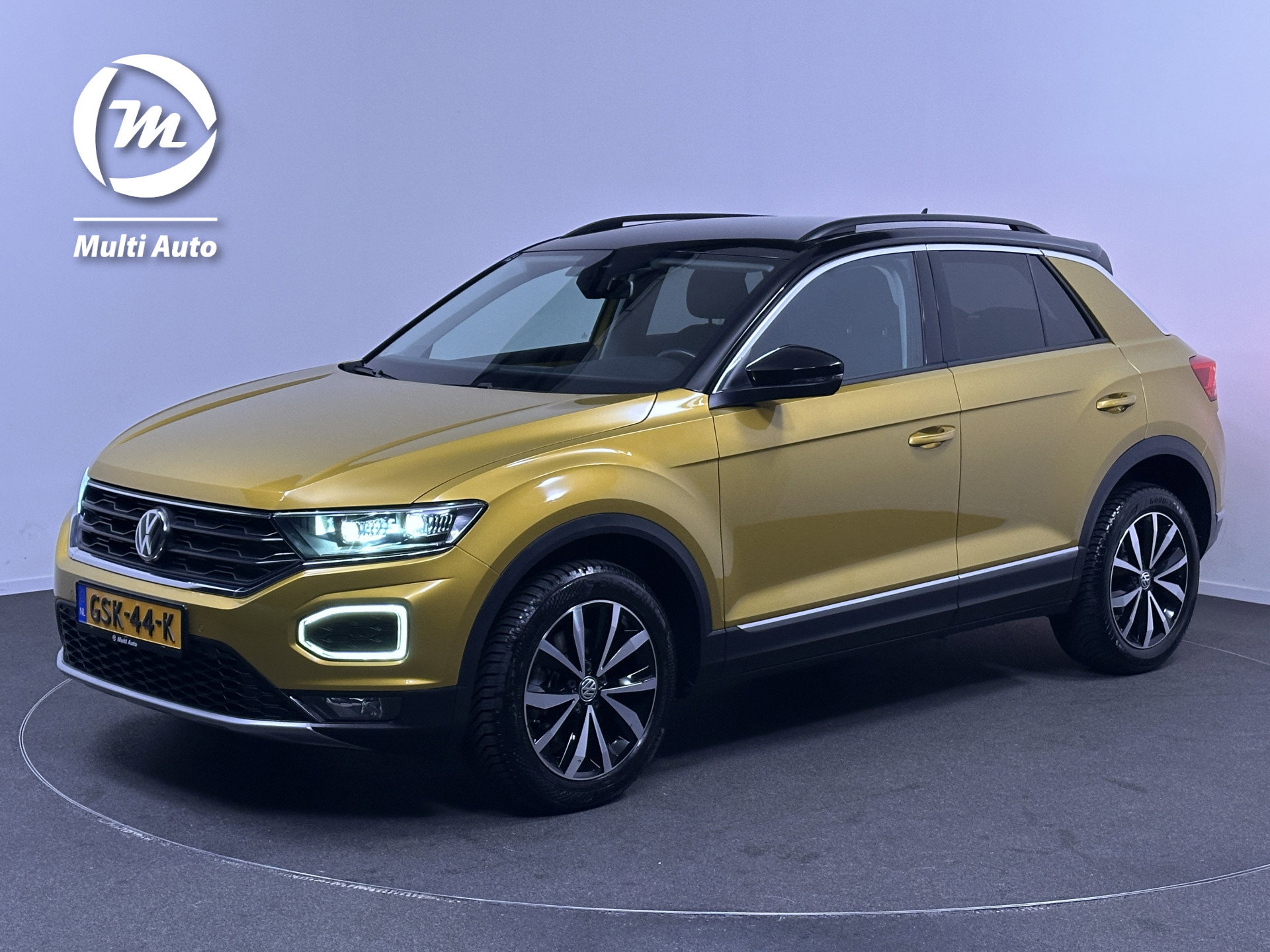 Foto van Volkswagen T-Roc