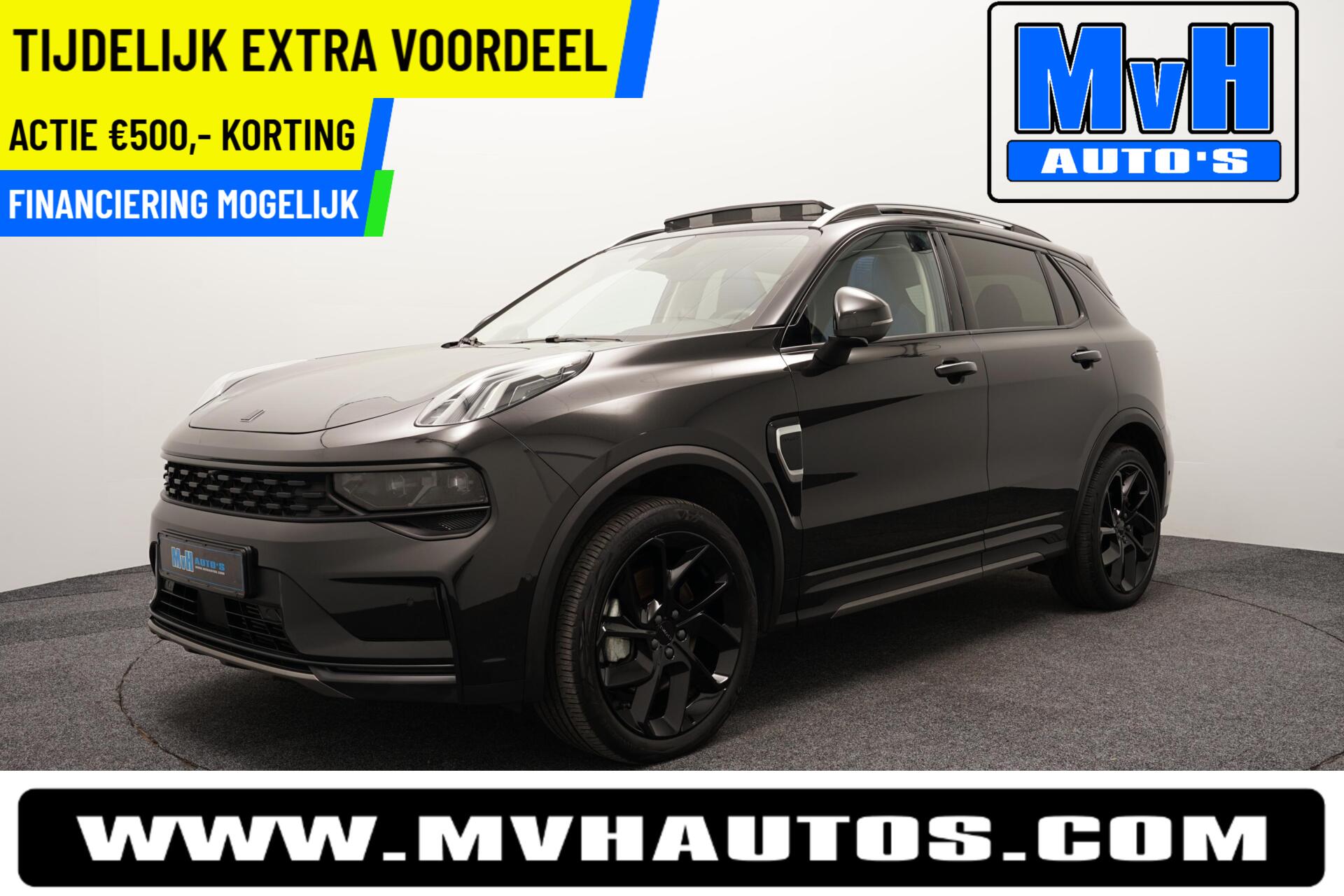 Foto van Lynk & Co 01