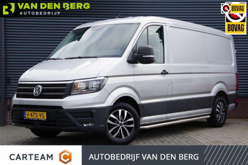Foto van Volkswagen Crafter