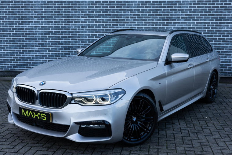 Foto van BMW 5 Serie
