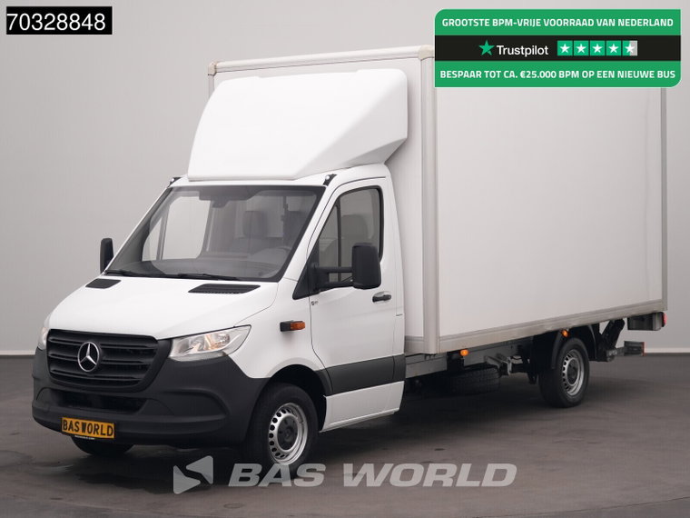 Mercedes-Benz Sprinter foto 1