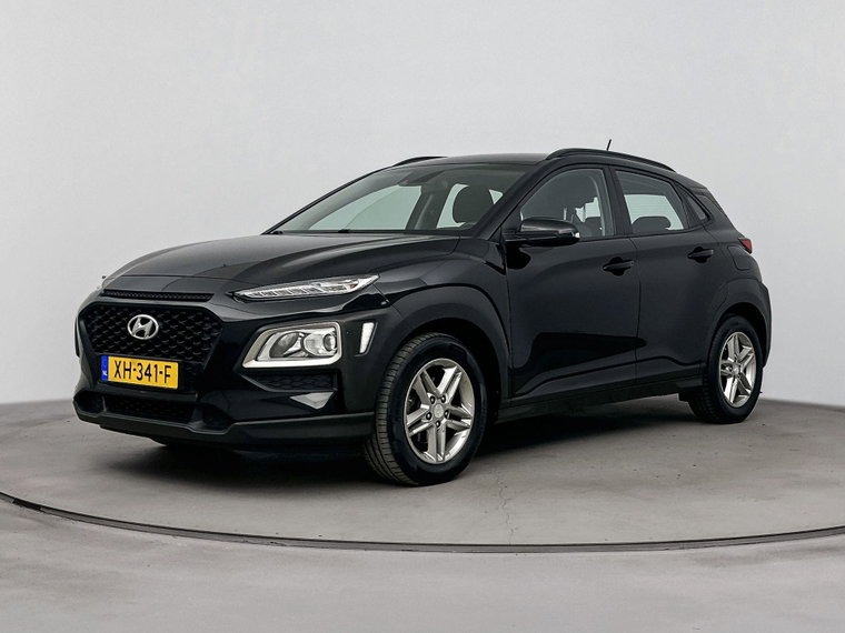 Foto van Hyundai Kona