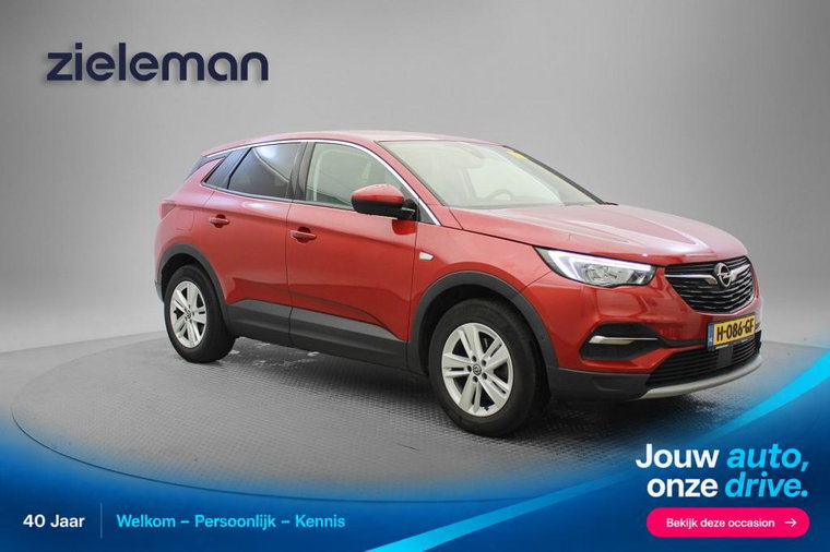 Foto van Opel Grandland