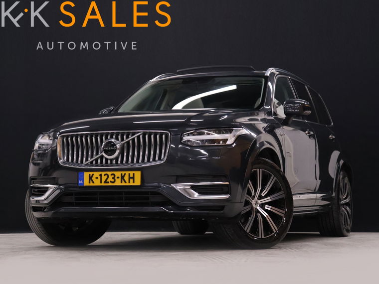 Foto van Volvo XC90