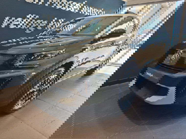 Foto van Citroën Ë-C3 Aircross