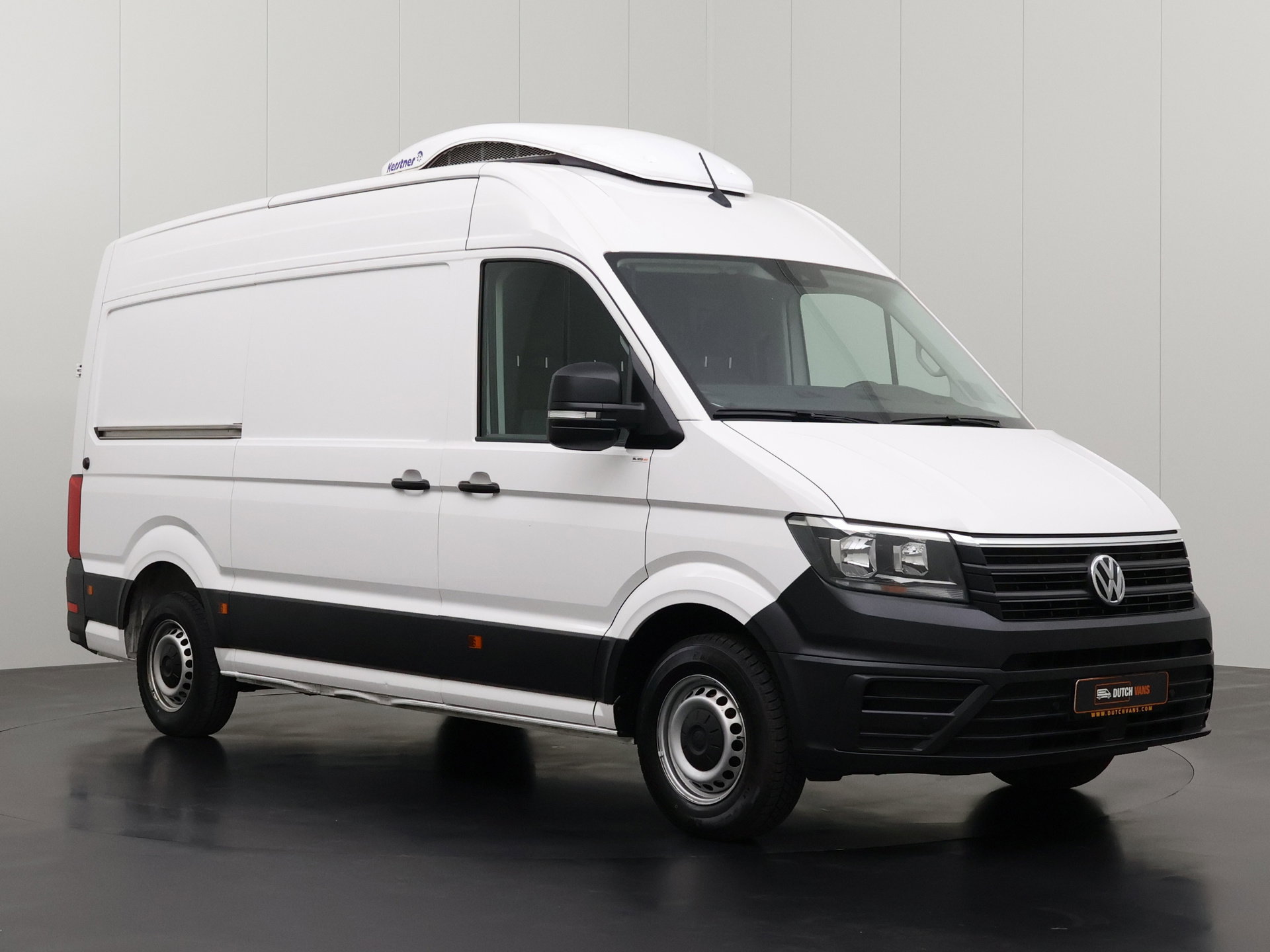 Foto van Volkswagen Crafter