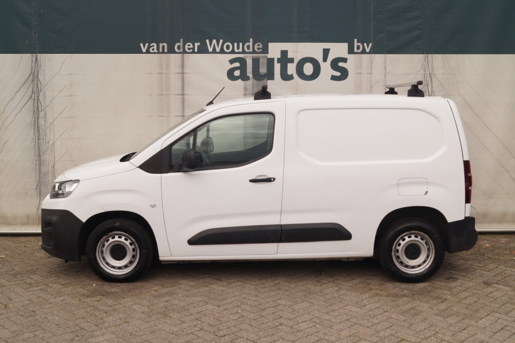 Foto van Citroën Berlingo