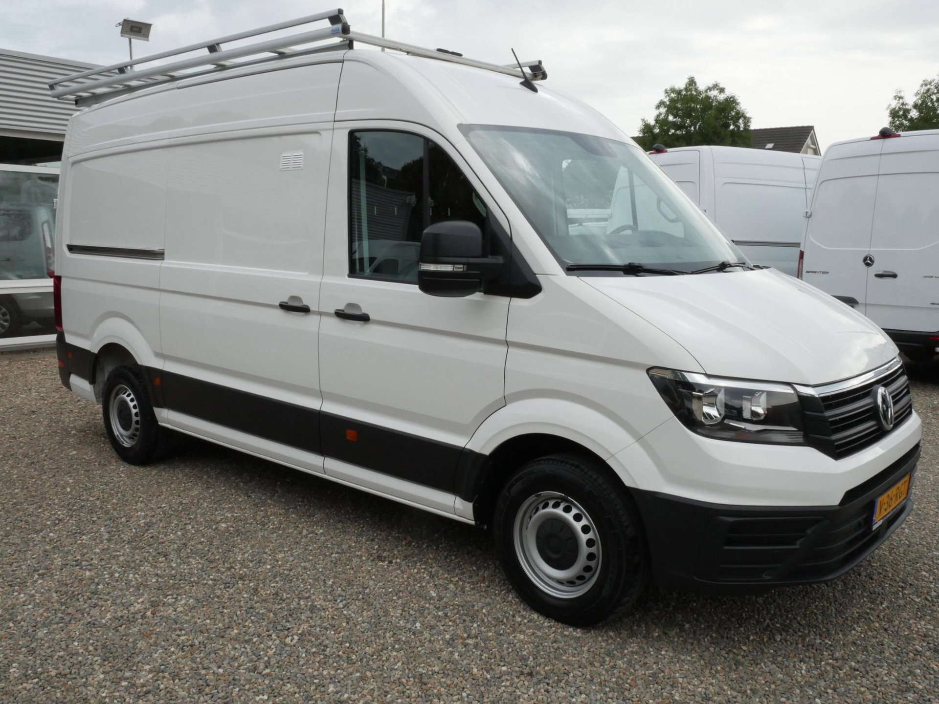 Foto van Volkswagen Crafter