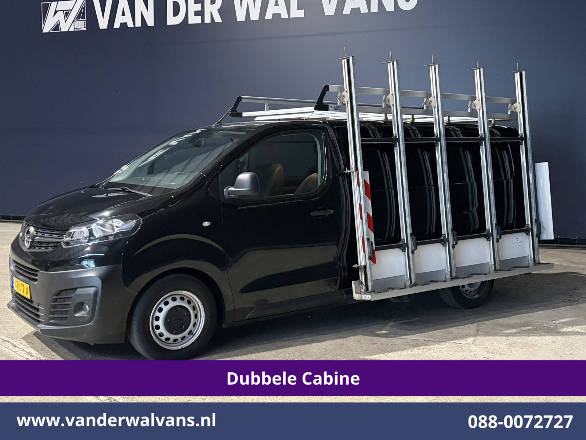 Foto van Opel Vivaro