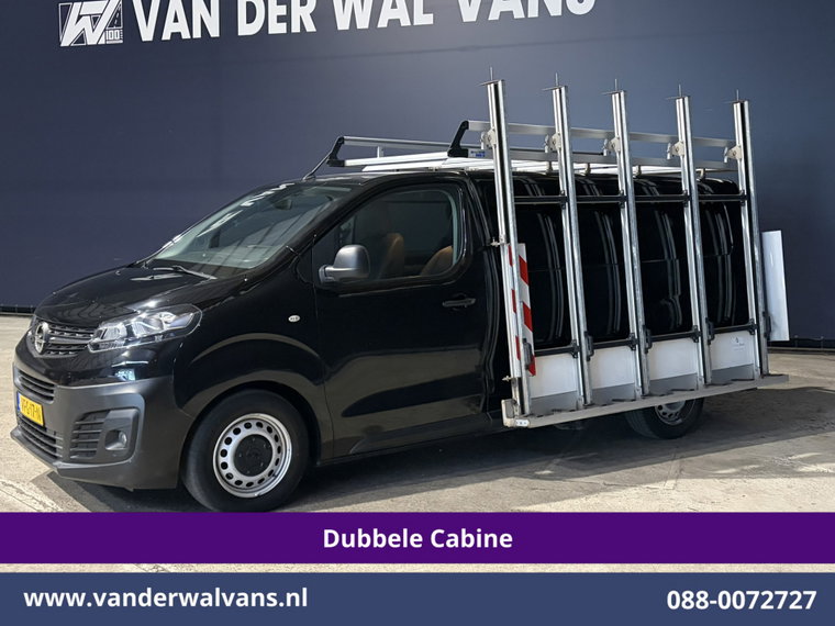 Foto van Opel Vivaro