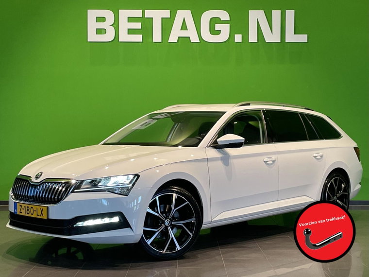 Foto van Škoda Superb