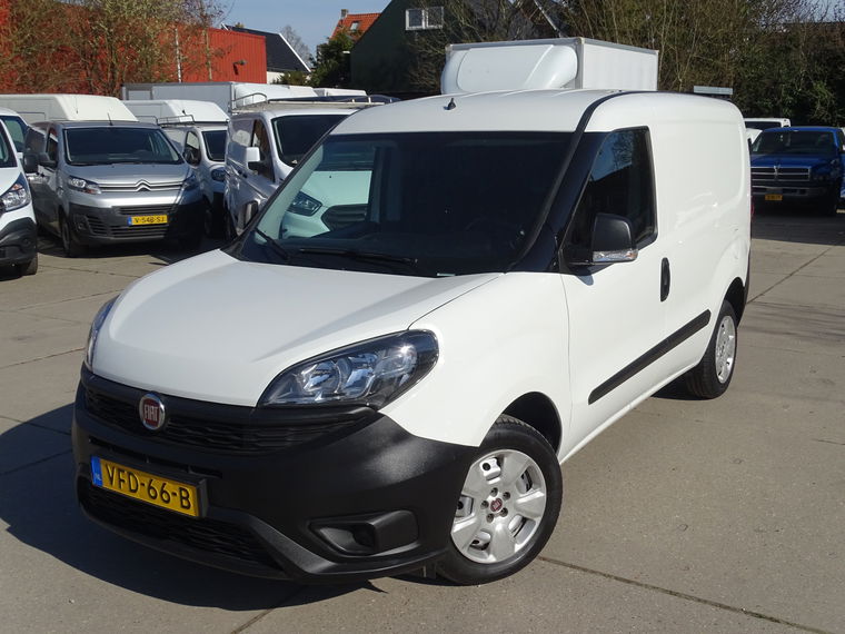 Foto van Fiat Dobló Cargo