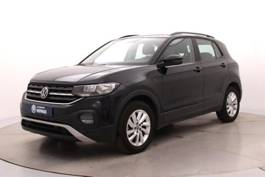 Foto van Volkswagen T-Cross
