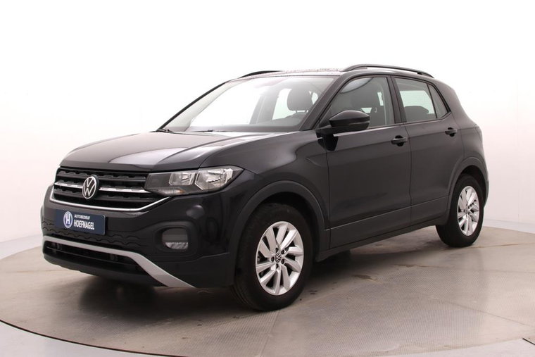 Foto van Volkswagen T-Cross