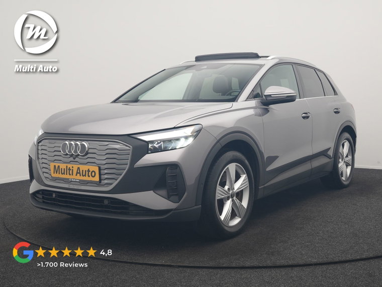 Audi Q4 e-tron foto 1