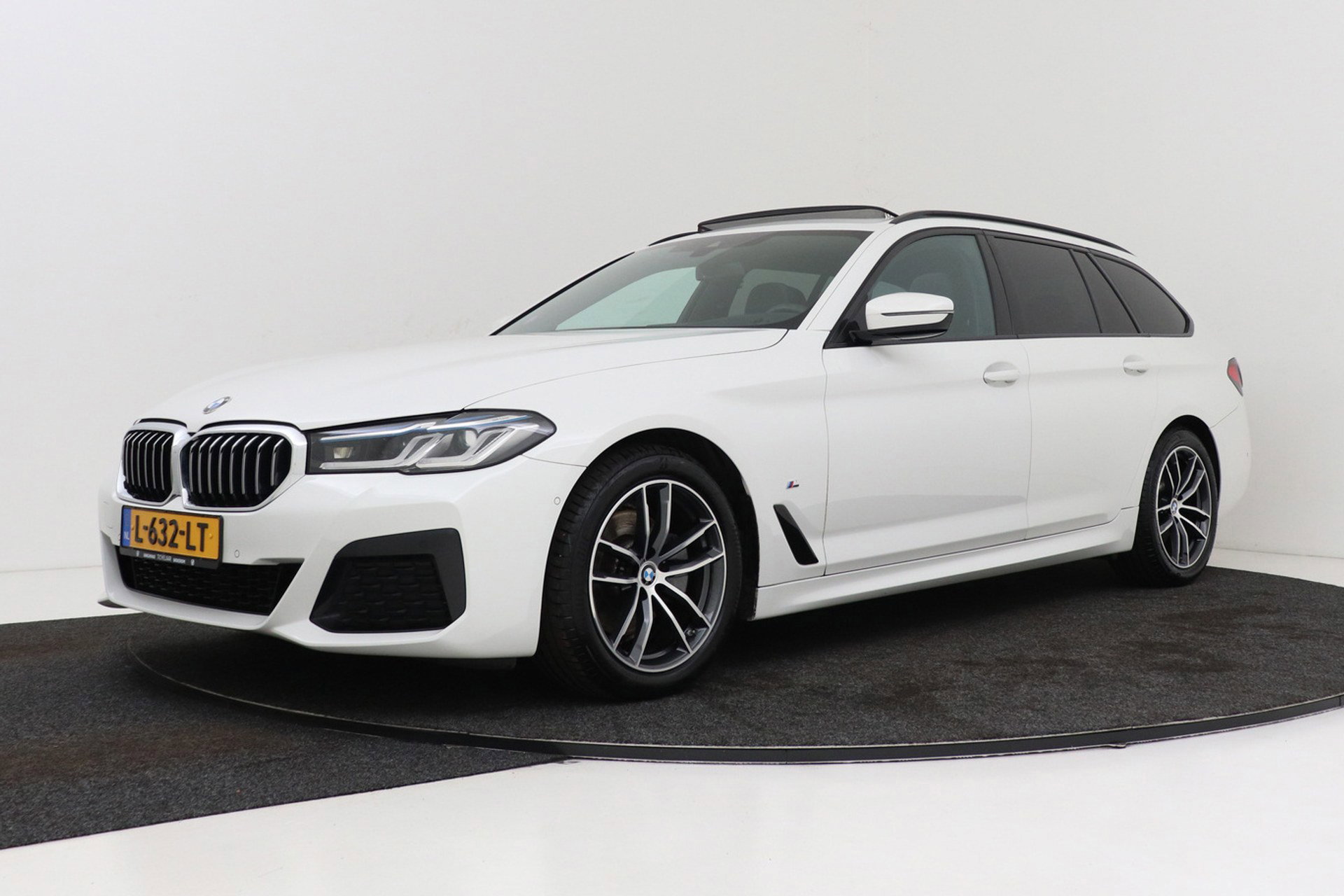 Foto van BMW 5 Serie