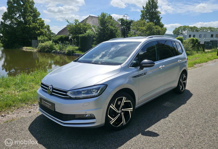 Foto van Volkswagen Touran