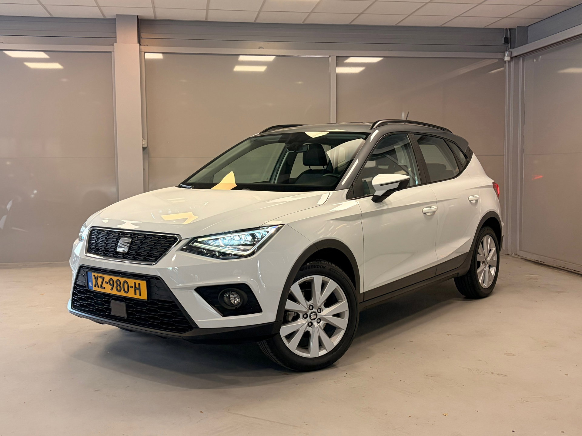 Foto van SEAT Arona